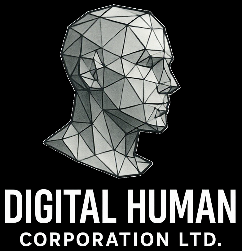Digital Human Corporation Logo