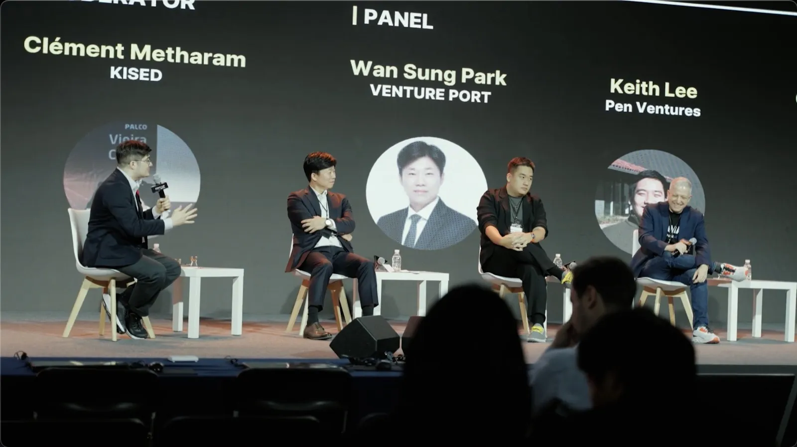 Carlos KiK — Founder & Architect of Digital Human Corporation