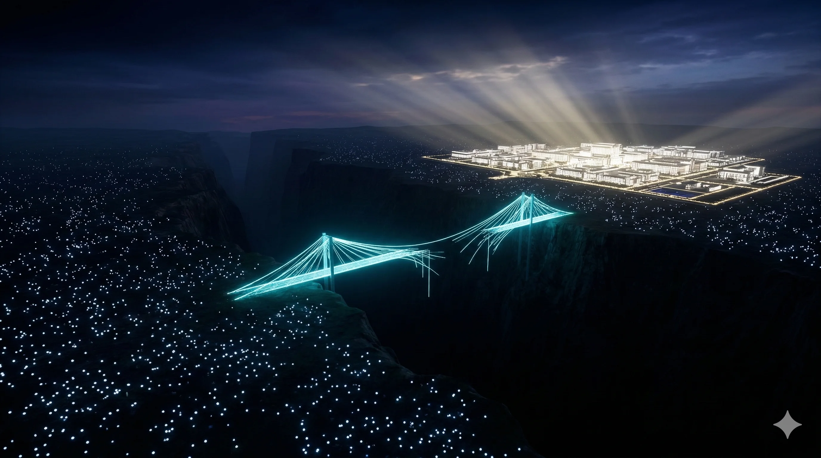 Warm amber light filtering through rain-streaked glass onto a quiet interior space, a single chair beside a window with soft city lights beyond